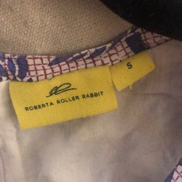 Like New Roberta Roller Rabbit Swing Dress - Picture 3 of 4